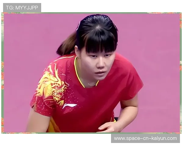 陈幸同强化反手速度，教练称提升明显